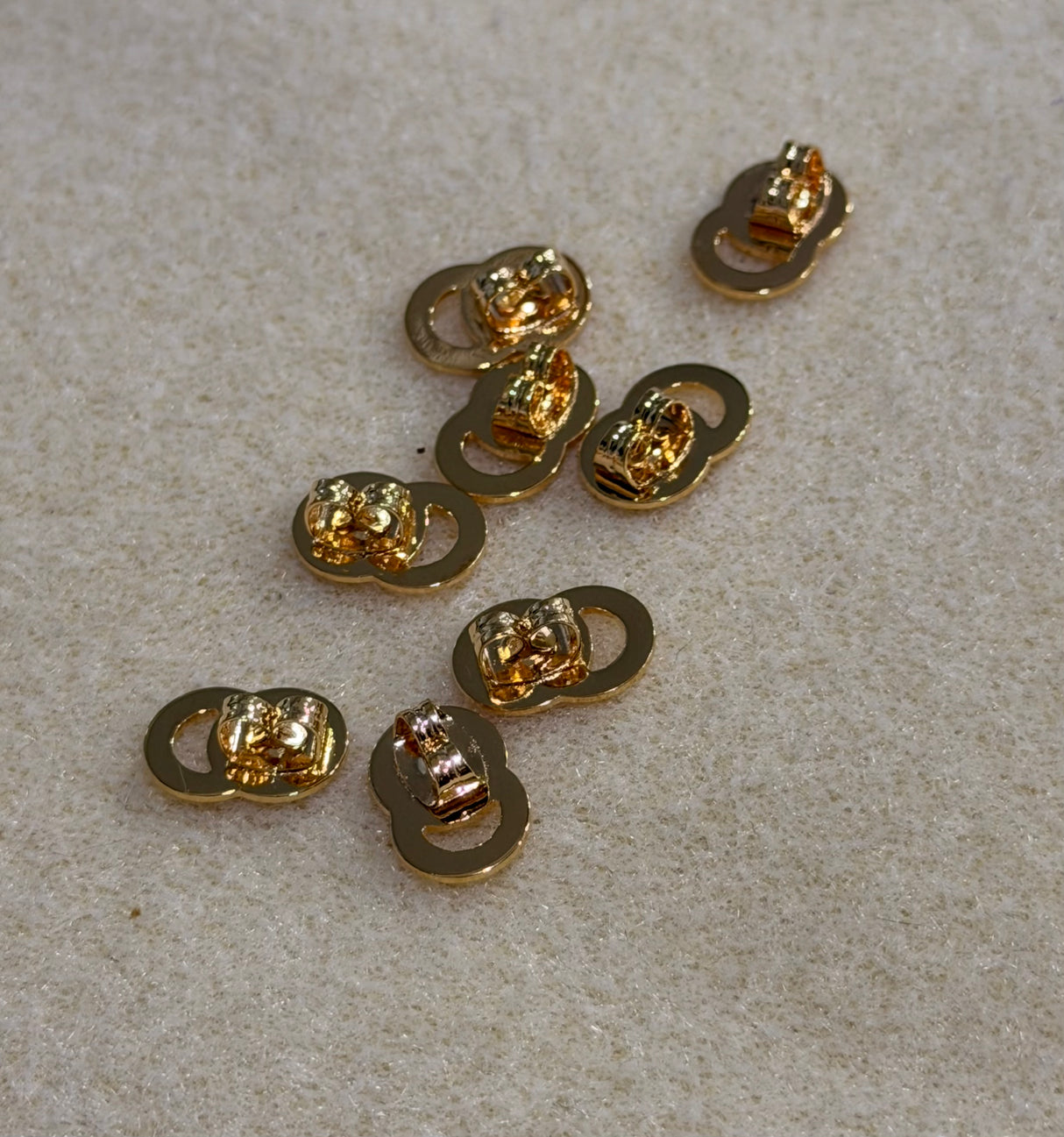Earring Lifter Ear Back | 4 pairs