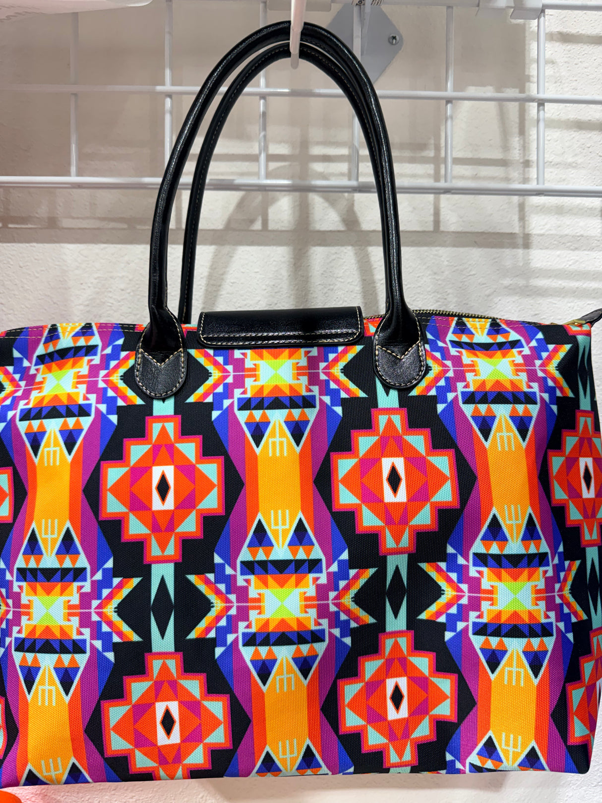 49Dzine Single-Shoulder Handbag