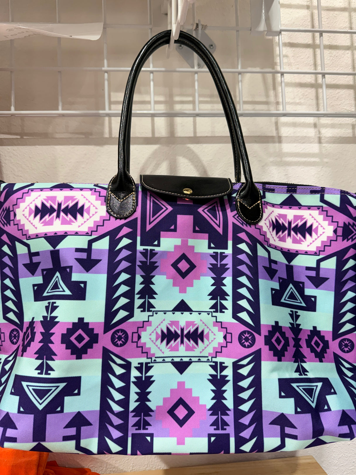 49Dzine Single-Shoulder Handbag