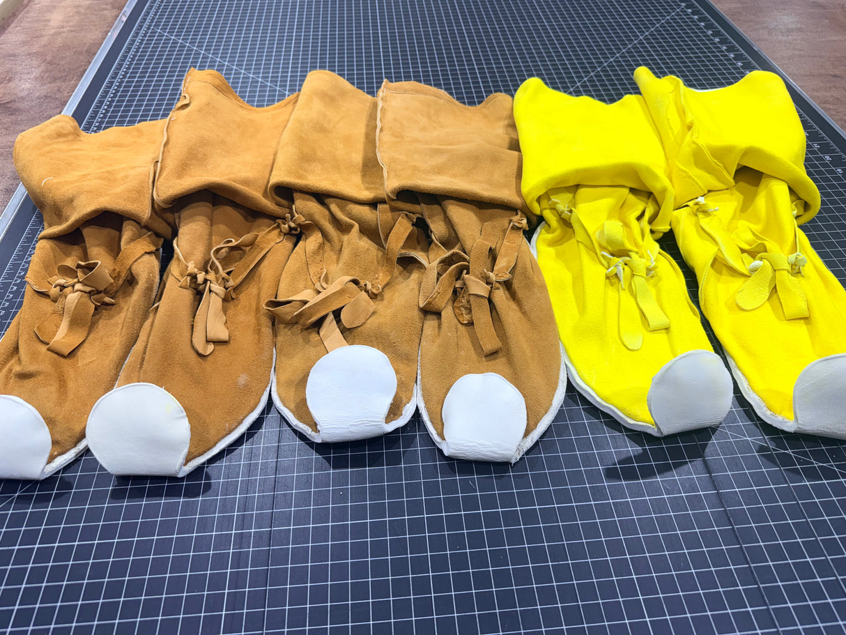 Moccasins