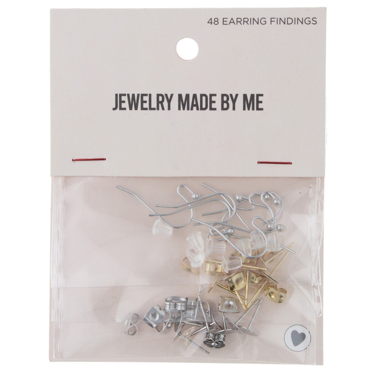 Earring Findings | 48pc.