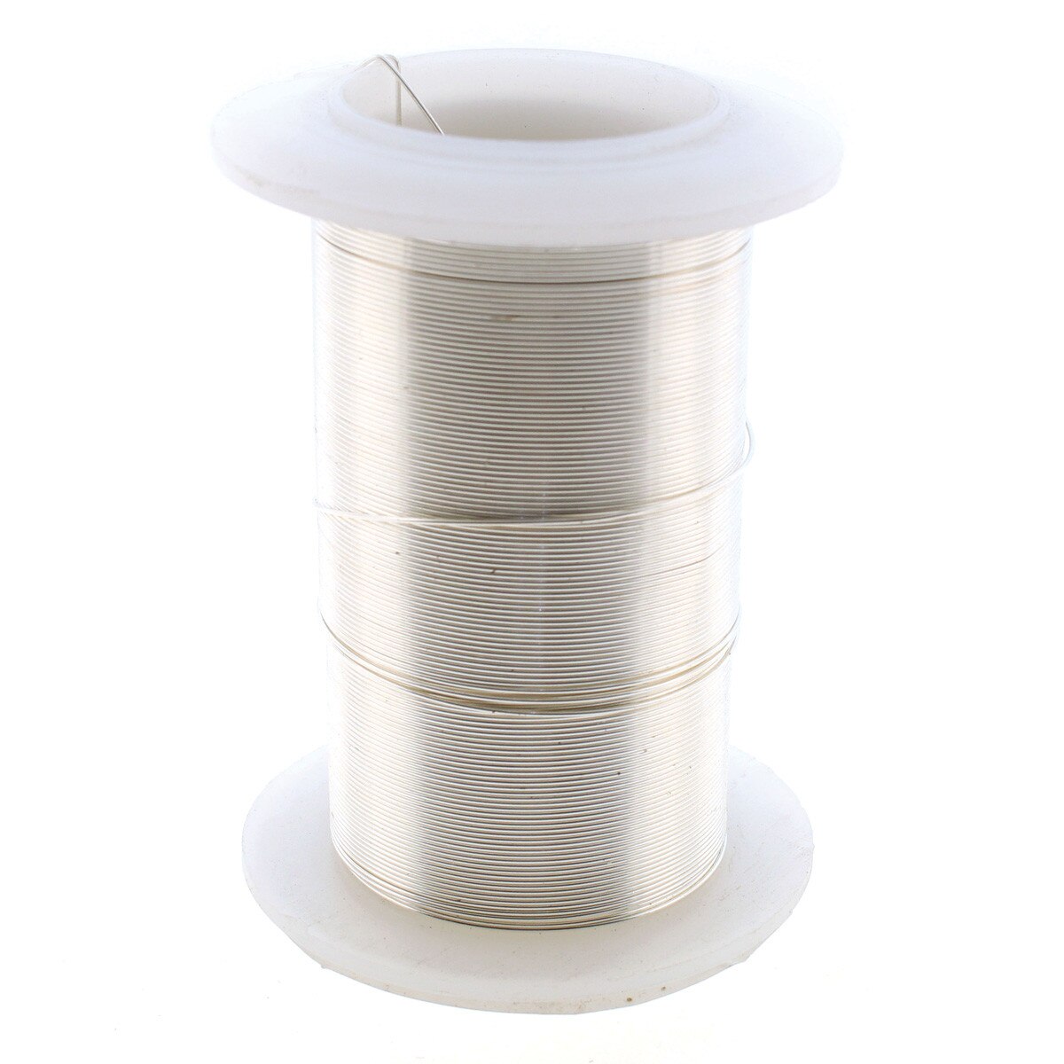 Jewelry Wire 26g | Silver