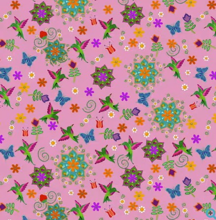 Pink Spirit Wanderers