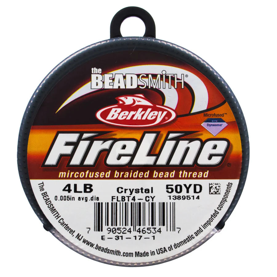 Fireline-Crystal | 4lb
