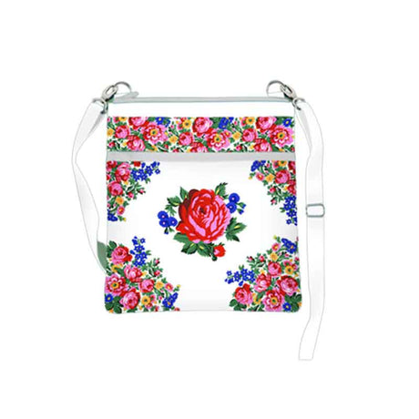 Kokum Floral Art | Crossbody Bag