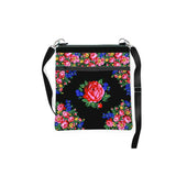 Kokum Floral Art | Crossbody Bag