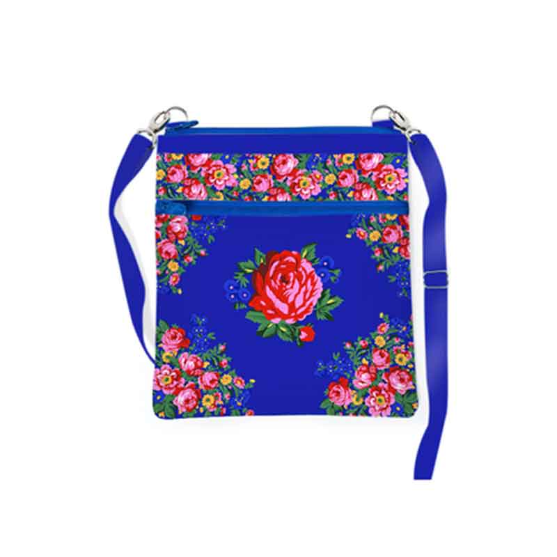 Kokum Floral Art | Crossbody Bag