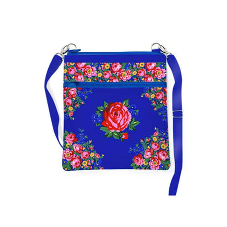 Kokum Floral Art | Crossbody Bag