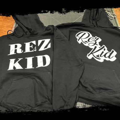 Rez Kid Hoodie - 1