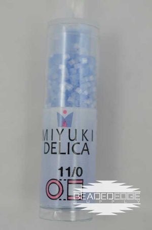 Delica Lt Blue Silk Satin 11/0 DB831