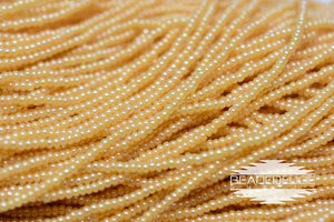11/0 Beige Pearl | Seed Beads