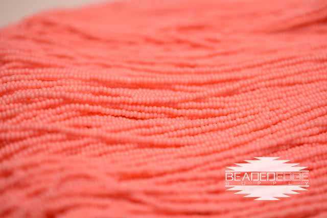 11/0 OP Pink Coral | Seed Beads