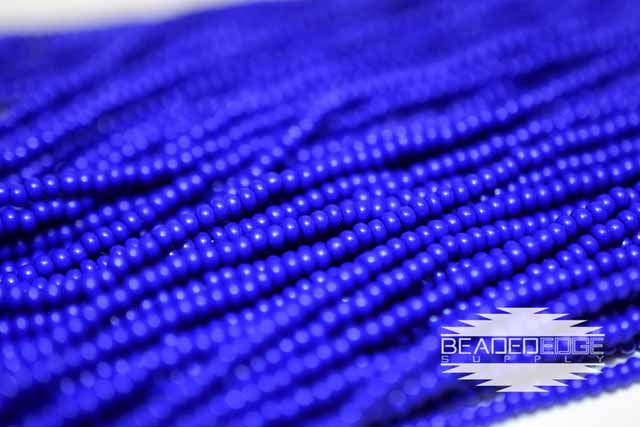11/0 OP Med Royal Blue | Seed Beads
