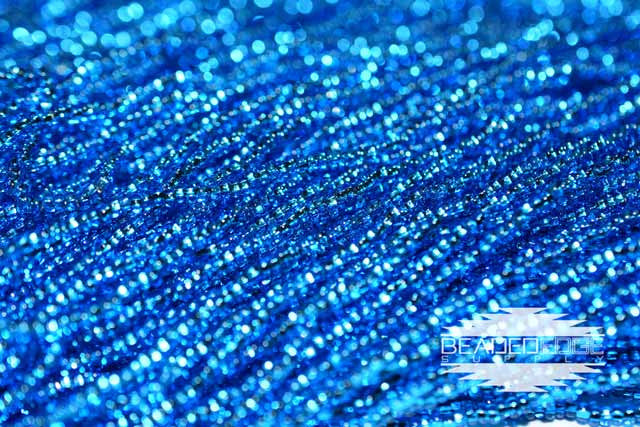 11/0 SL Aqua | Seed Beads