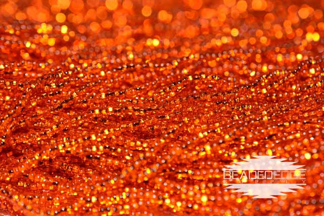 11/0 SL Orange | Seed Beads