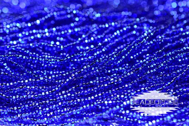 11/0 SL Sapphire | Seed Beads