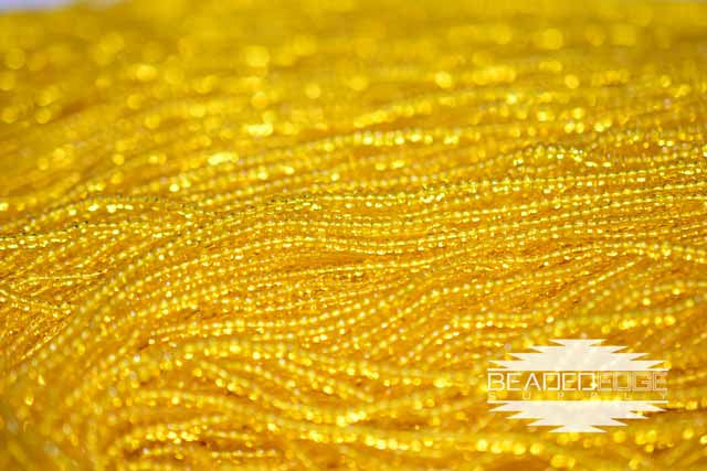 11/0 TR Citrine | Seed Beads