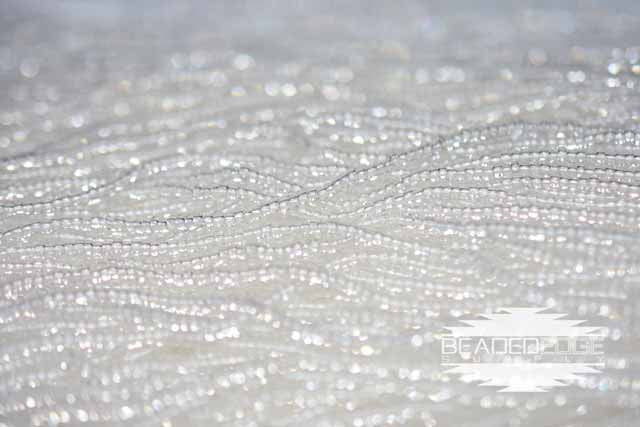 11/0 TR Crystal | Seed Beads