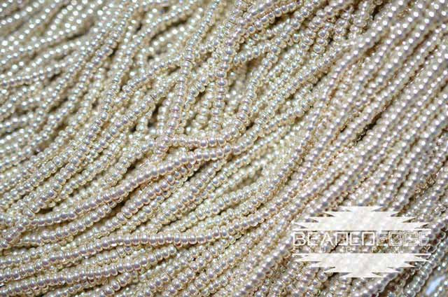 11/0 Metallic Silver | Seed Beads