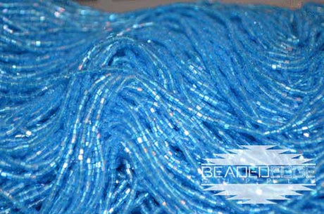 12/0 24k Gold Plated Beads  3 Cut – Beaded Edge Supply