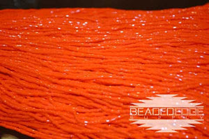 11/0 2 Cut OP Orange