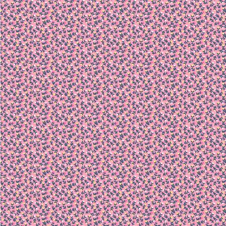 Light Pink Calico | Yard