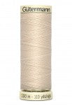 Gutermann Sew All Polyester Sewing Thread 1