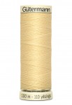 Gutermann Sew All Polyester Sewing Thread 1