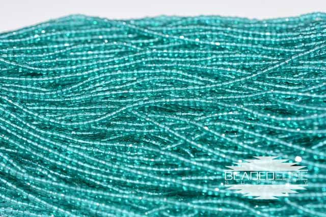 9/0 TR Green Aqua | 3 Cut