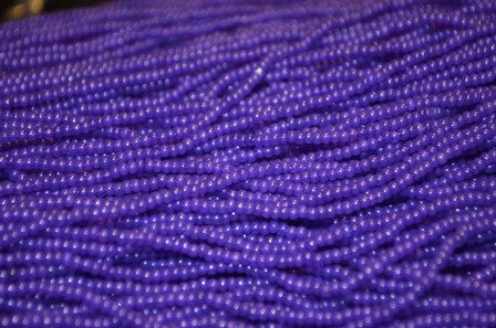 11/0 Cardinal Opal | Seed Beads