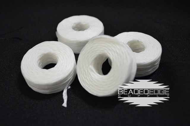 White Sinew Thread 