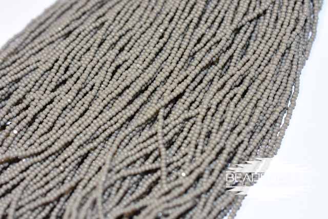 13/0 OP Grey | Charlotte Cut