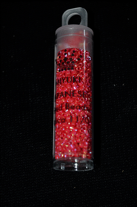 Delica Red AB 11/0 DB162