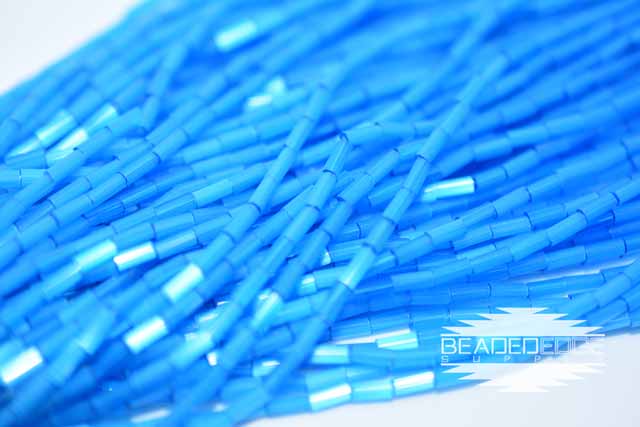 Aqua Satin | #2 Bugle