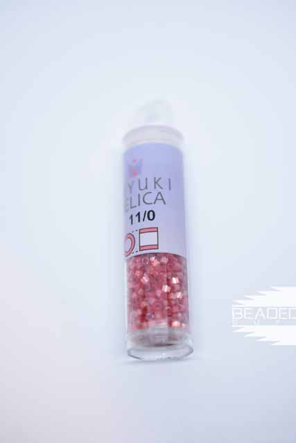 Delica Dyed DK Berry Silk Satin 11/0 DB1805