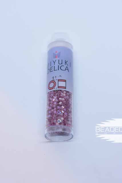 Delica  Silk Inside Hydrangea AB 11/0 DB1880
