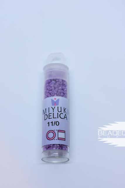 Delica Dyed Lavender 11/0 DB660