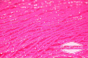 11/0 CL Neon Pink | Seed beads