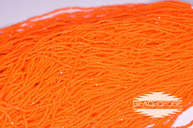 15/0 OP Orange | Charlotte Cut