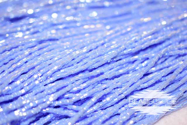 11/0 2 Cut Sioux Blue Luster