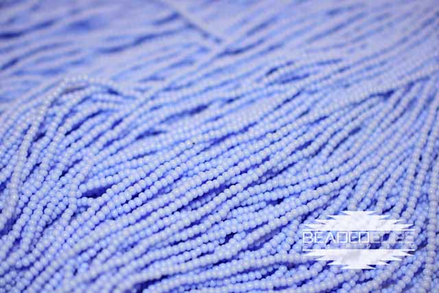 11/0 OP Sioux Blue | Seed Beads