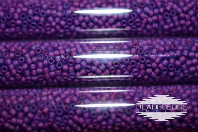 11/0 Frosted TR Velvet Purple F352 | JSB