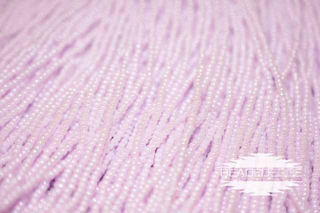 11/0 OP Pastel Pink Luster | Seed Beads