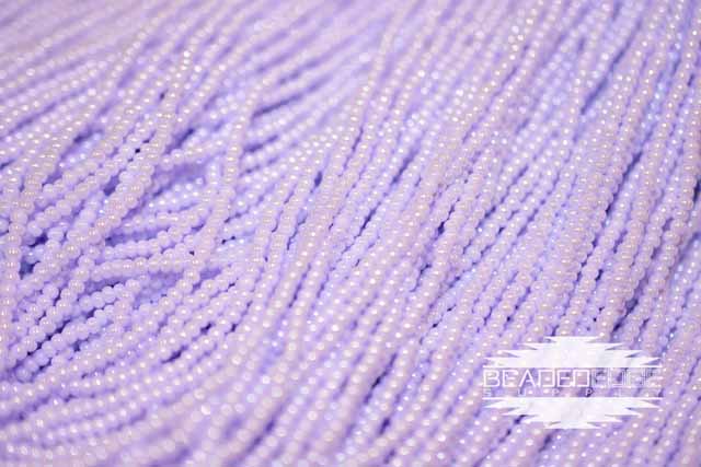11/0 OP Pastel Lavender Luster | Seed Beads