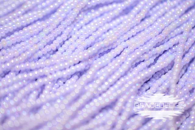 11/0 OP Pastel Lavender AB | Seed Beads
