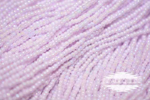 11/0 OP Pastel Pink AB | Seed Beads