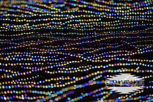 11/0 OP Jet AB | Seed Beads