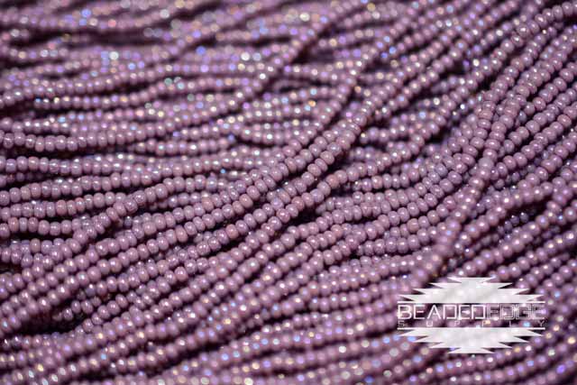 11/0 OP Lavender AB | Seed Beads