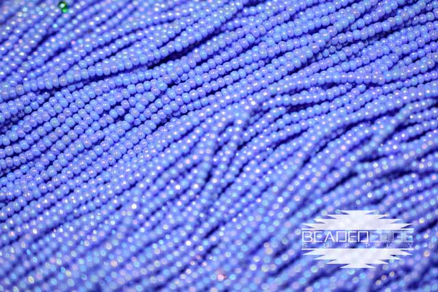11/0 OP LT Delft Blue AB | Seed Beads