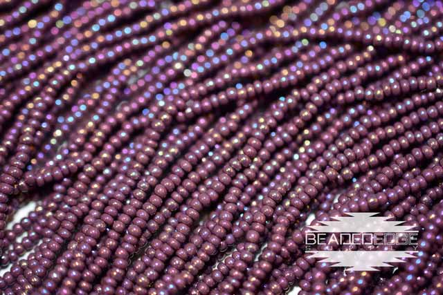 11/0 OP Purple AB | Seed Beads